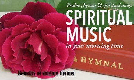 The 10 benefit reasons of singing hymns are here