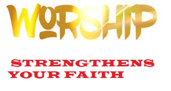 How Worship Songs Strengthen Your Faith in 5 Ways