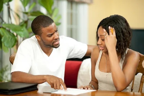 Major Reasons why Marriages Fail
