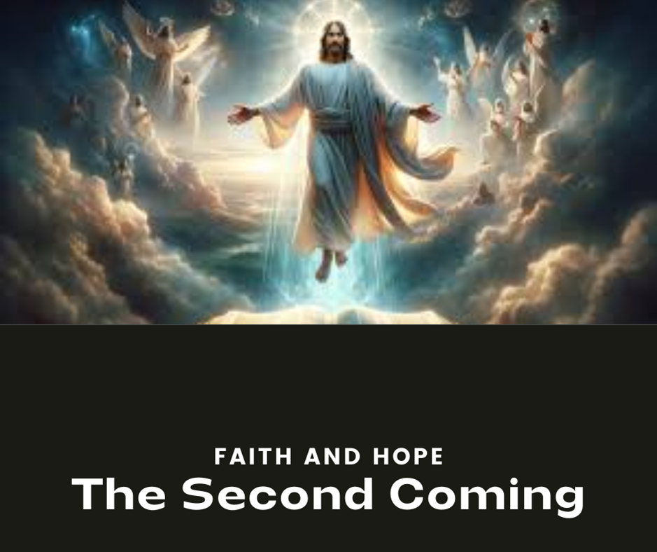 Christians Believe in The Second Coming of Christ